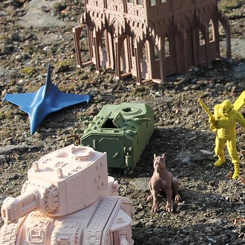 Image of Polymaker Panchroma Matte PLA Filament, Army Dark Green 1.75mm 1kg 3D Printing Filament, Formerly Polyterra Matte, Fits Most FDM 3D Printers, 1kg Spool (2.2lbs)