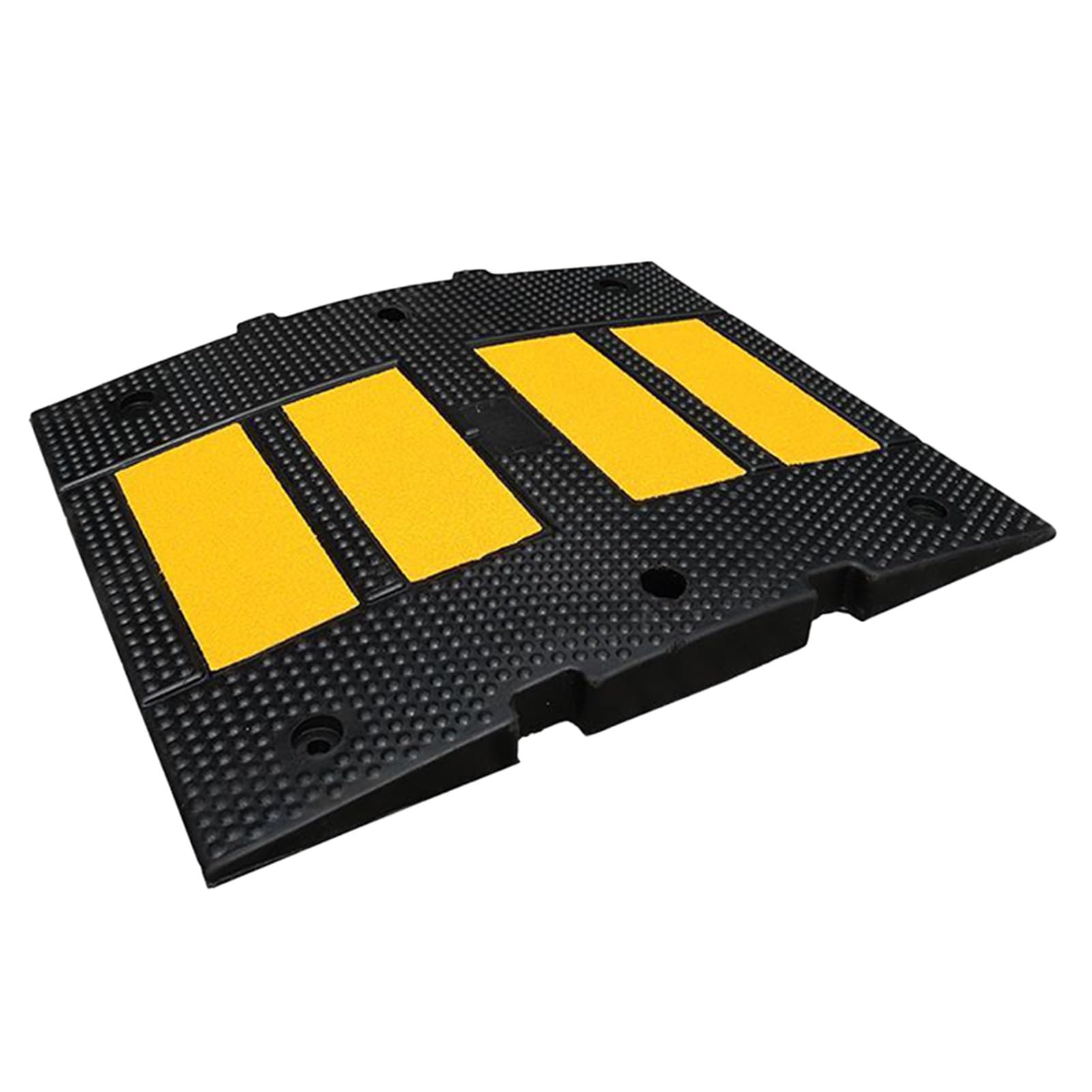 Rubber Speed Bump,23.62