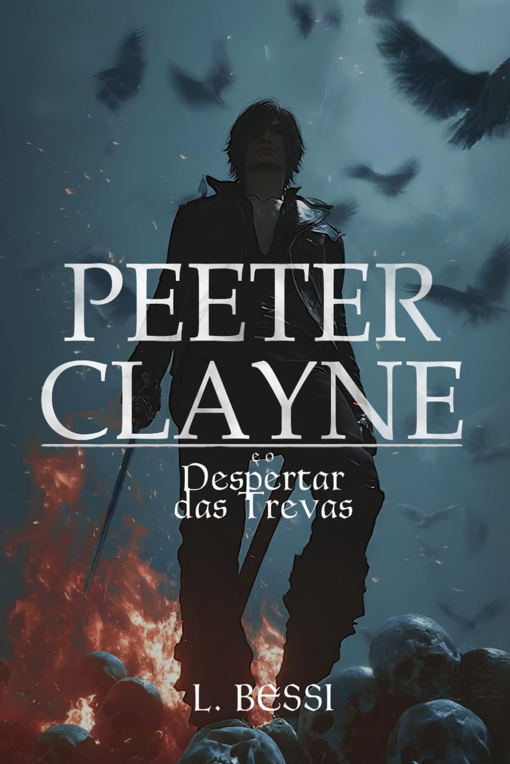 Peeter Clayne e o Despertar das Trevas