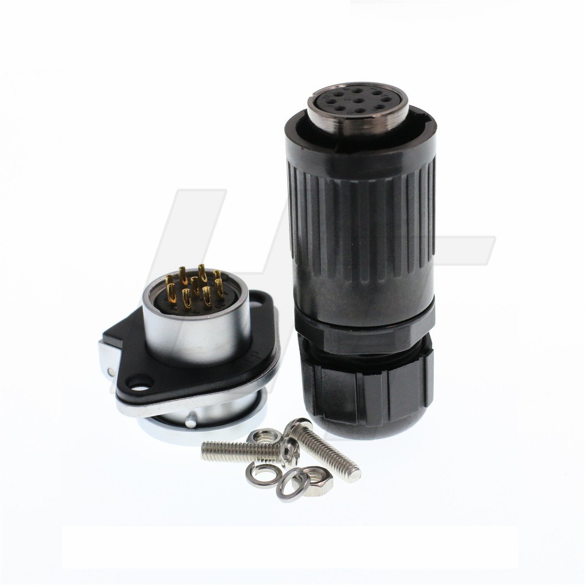 HangTon HP20 9 Pin Quick Disconnect Power Connector LED Lighting