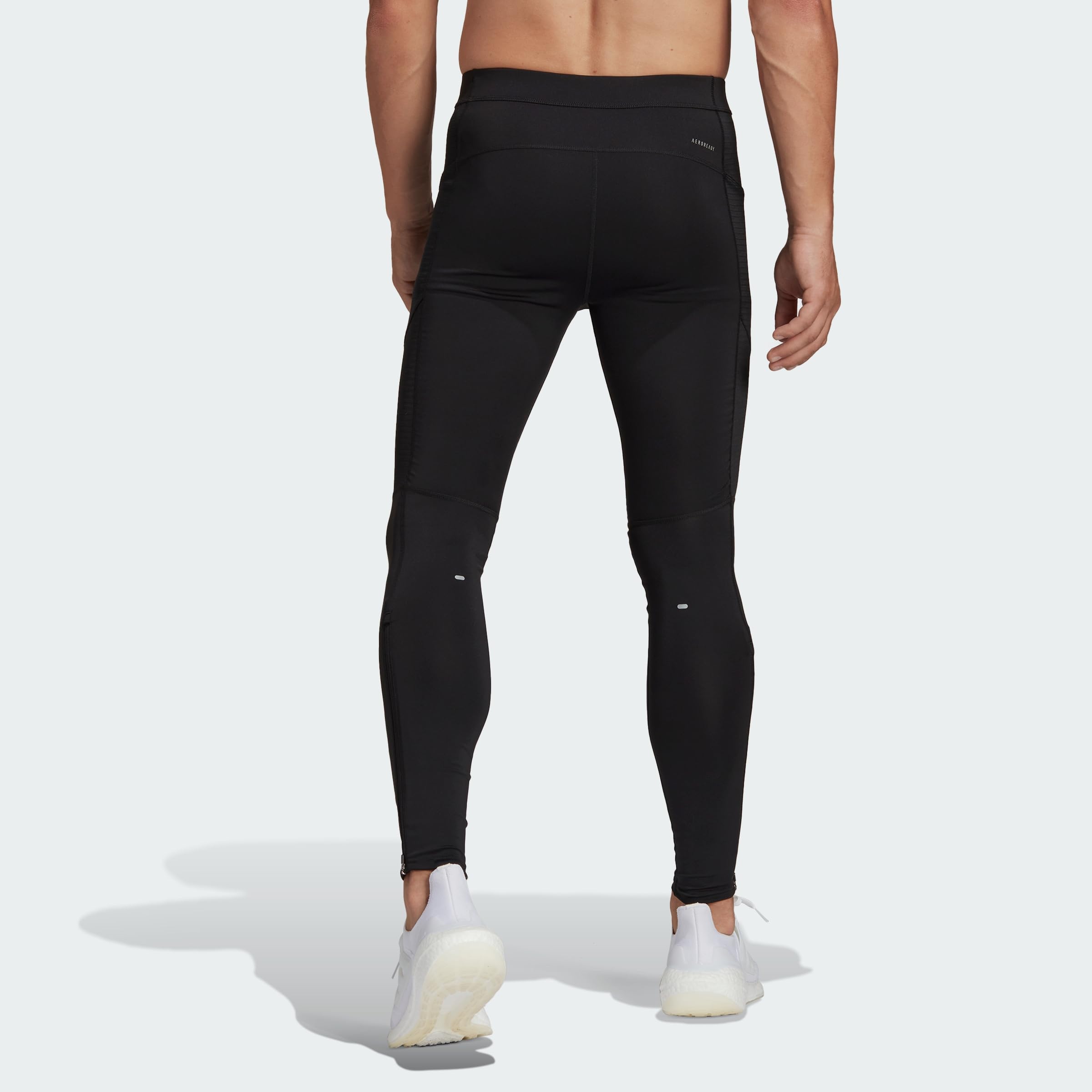 Mallas adidas Own The Run para Correr Hombre Negro