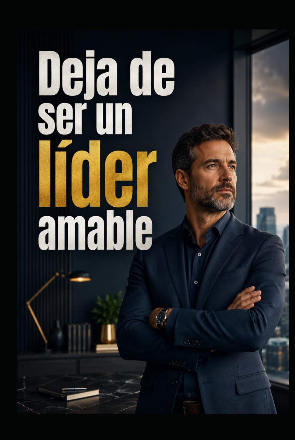 Deja de ser un líder amable