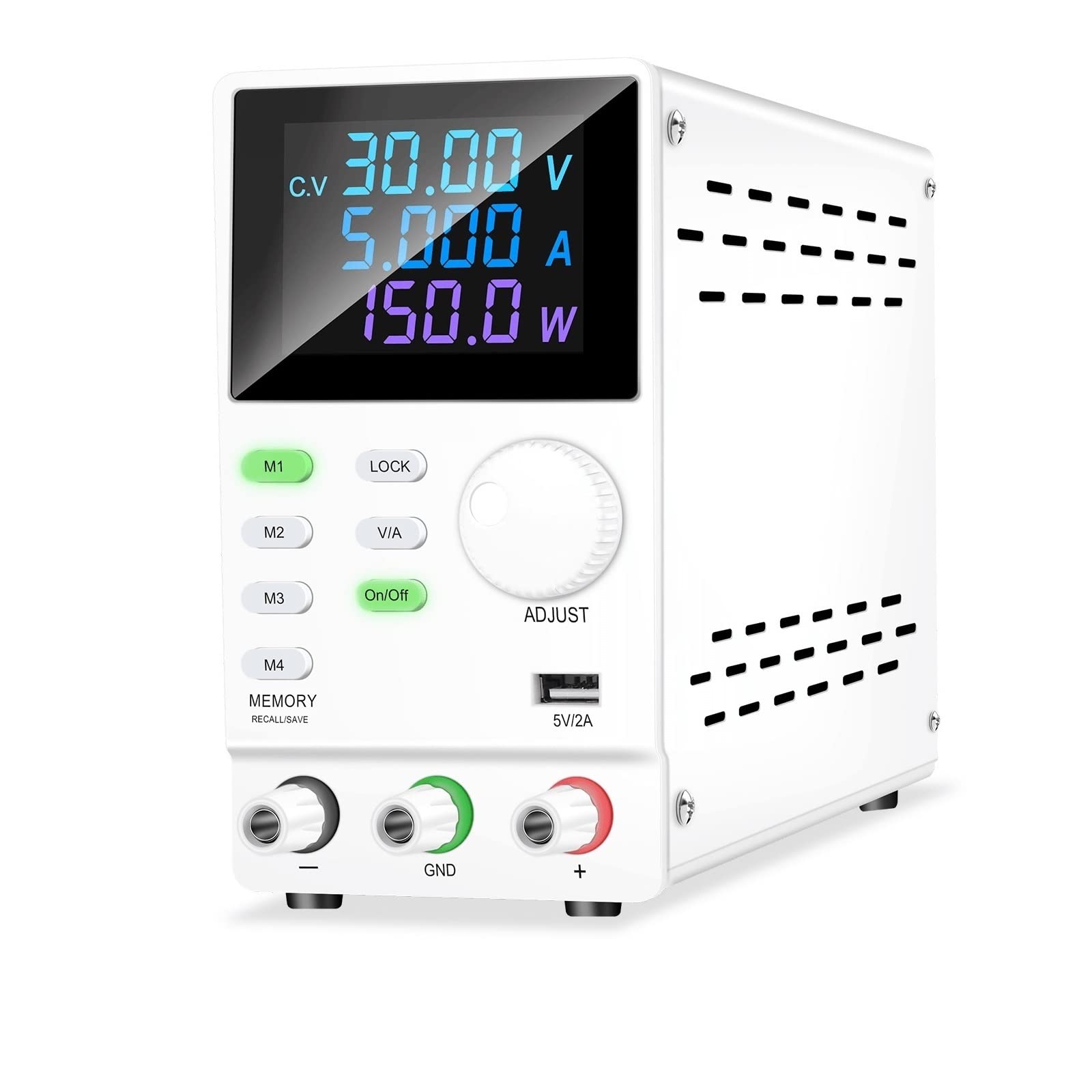 DC Laboratoryjne zasilacz regulowany regulator napięcia stabilizator przełączania ławki źródło Źródło Stabilizator prądu ładowania(SPPS-D1203 W)