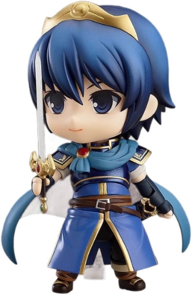 ファイアーエムブレム　紋章の謎　フィギュア　マルス Amazon.co.jp: [YAORUI] マルス フィギュア ファイアーエムブレム 紋章