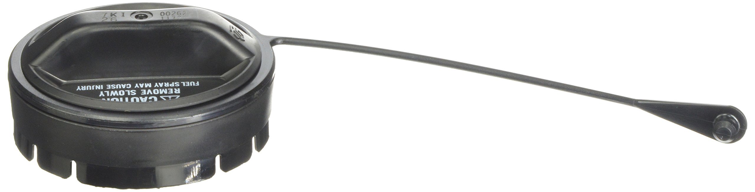 Toyota Genuine Parts - Cap Assy, Fuel Tank (77300-53010)