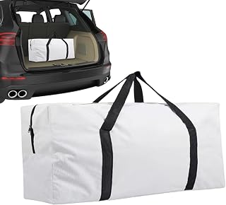 Genérico para Silla de Playa,Funda De Transporte Reutilizable En Tela Oxford | Organizador De Mesa Y Sillas para Camping Senderismo Viajes Y Cocina Exterior