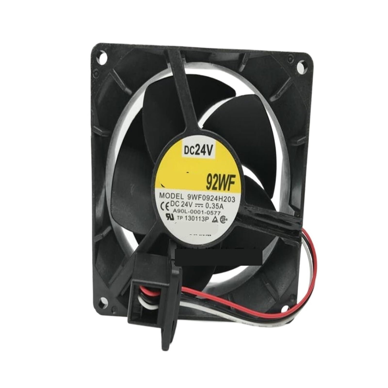 WEUSANXPL 9WF0924H203 24V 0.35A A90L-0001-0577 Waterproof Cooling Fan
