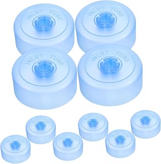 10pcs Plastic Dust Cover Caps for Water Dispenser Replacement