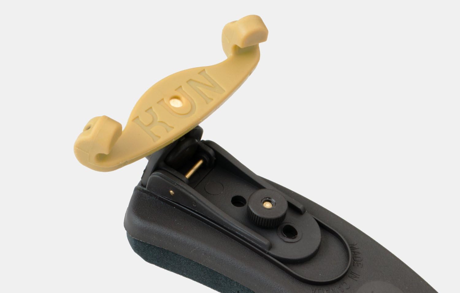 Kun Collapsible Shoulder Rest - 4/4 Violin