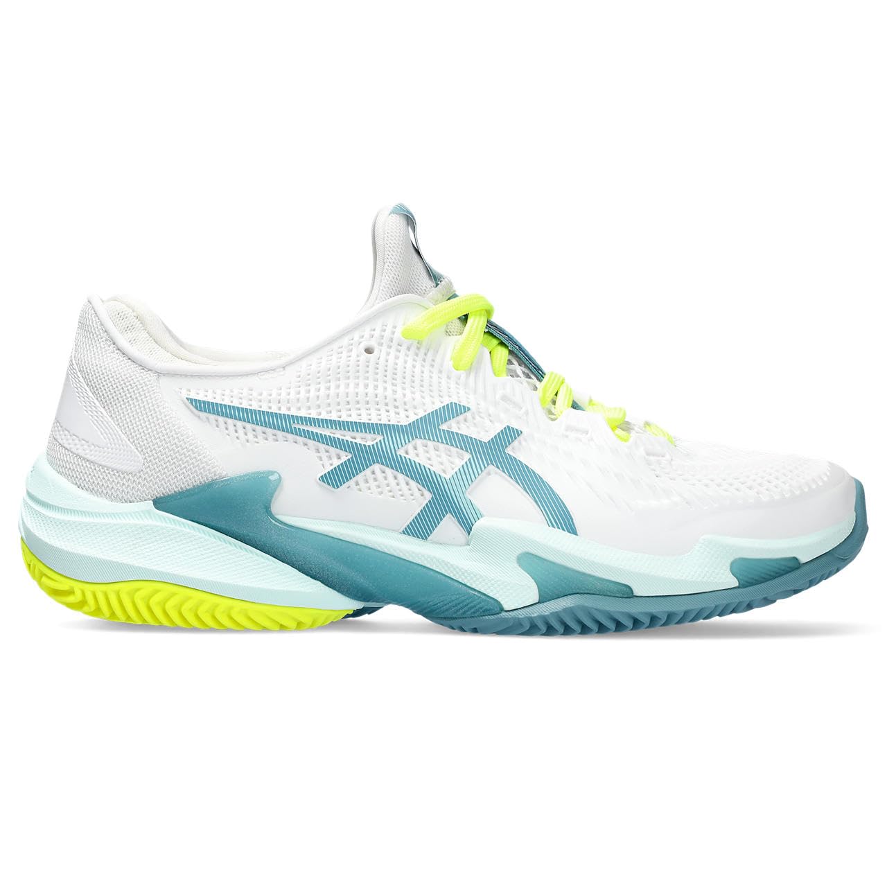 ASICS Court FF 3 Clay, Sneaker Mujer