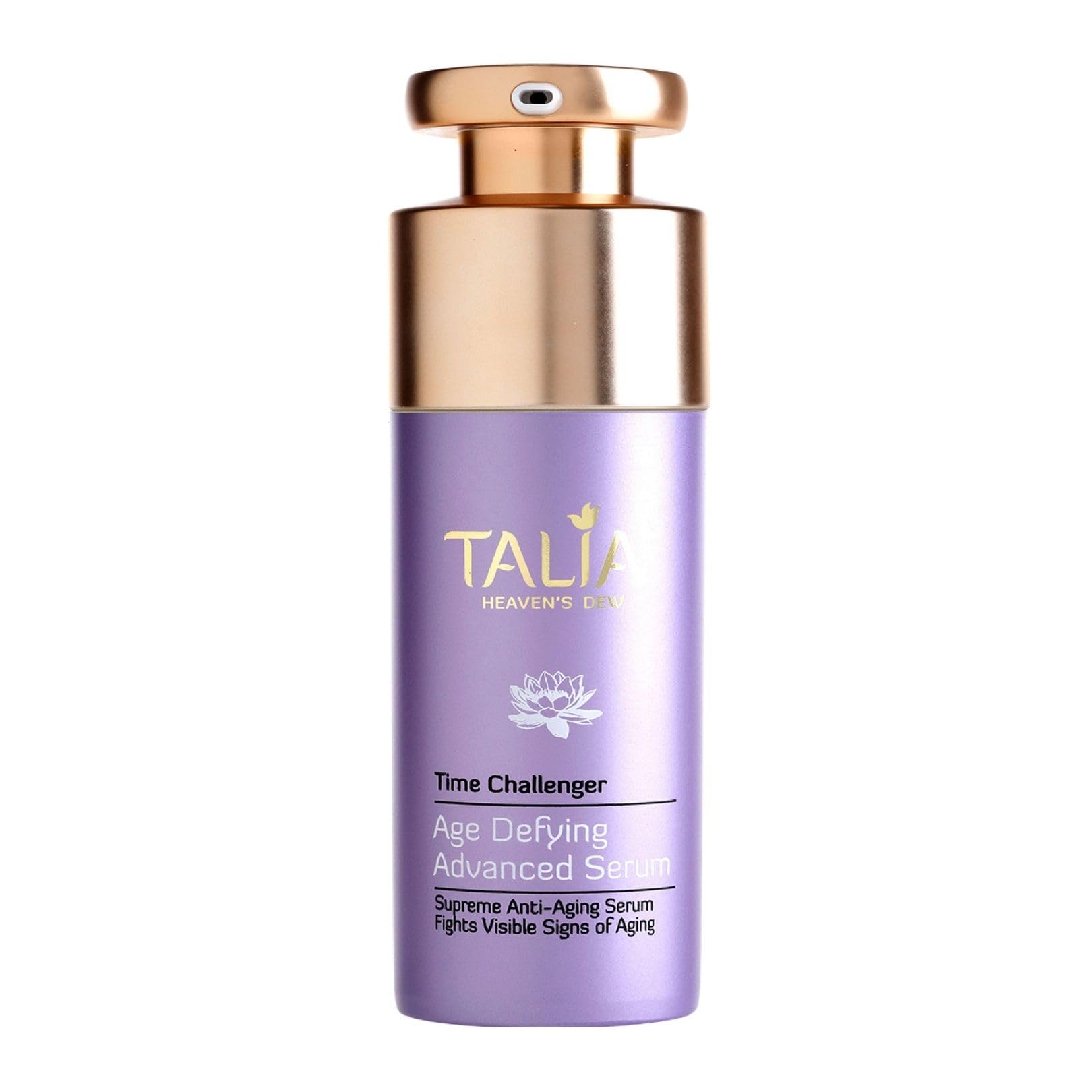 TALIA - Siero Viso Anti-Età con Vitamina C - 30 ml