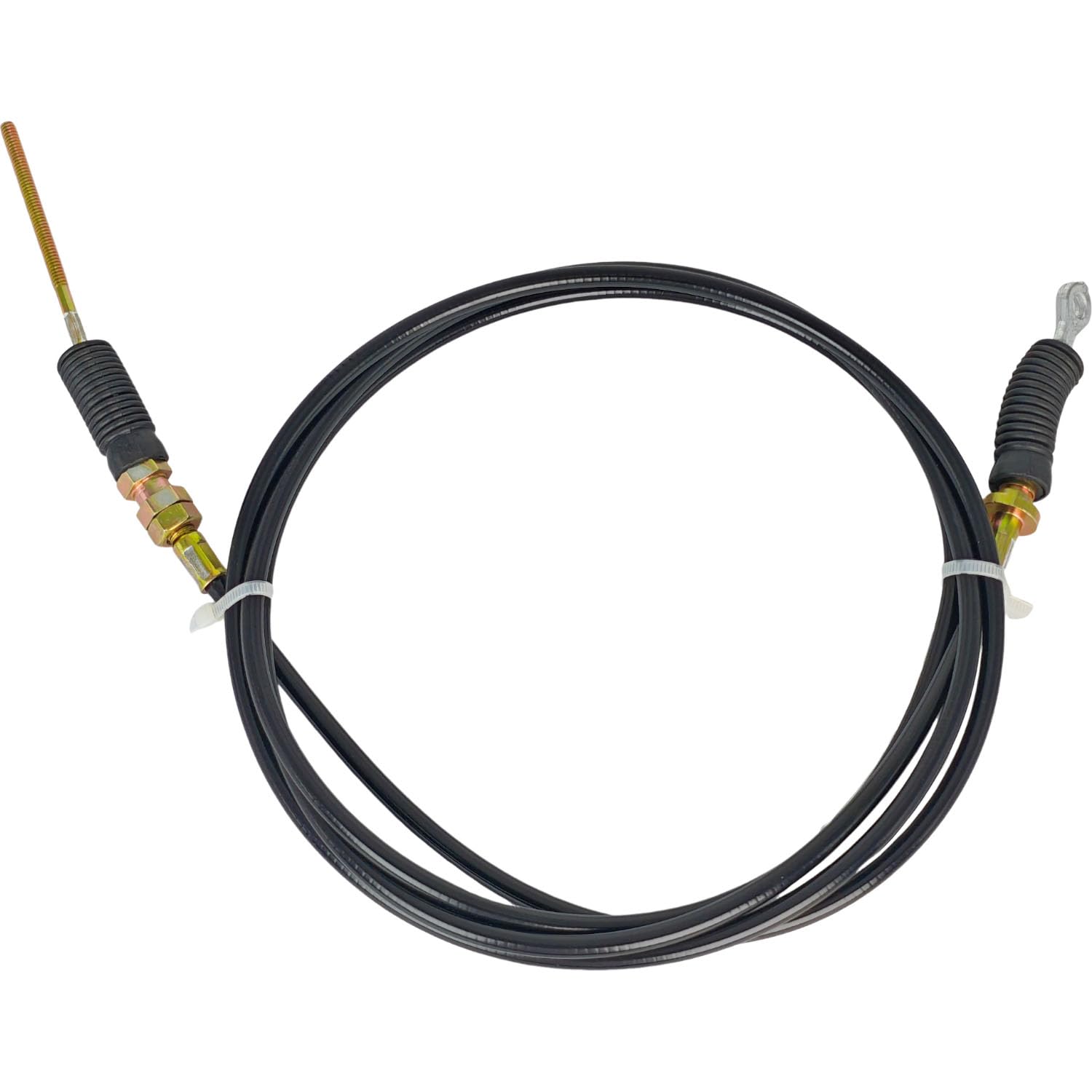 Amazon.com: EZROAD Shift Cable 104-6896 Compatible with Toro