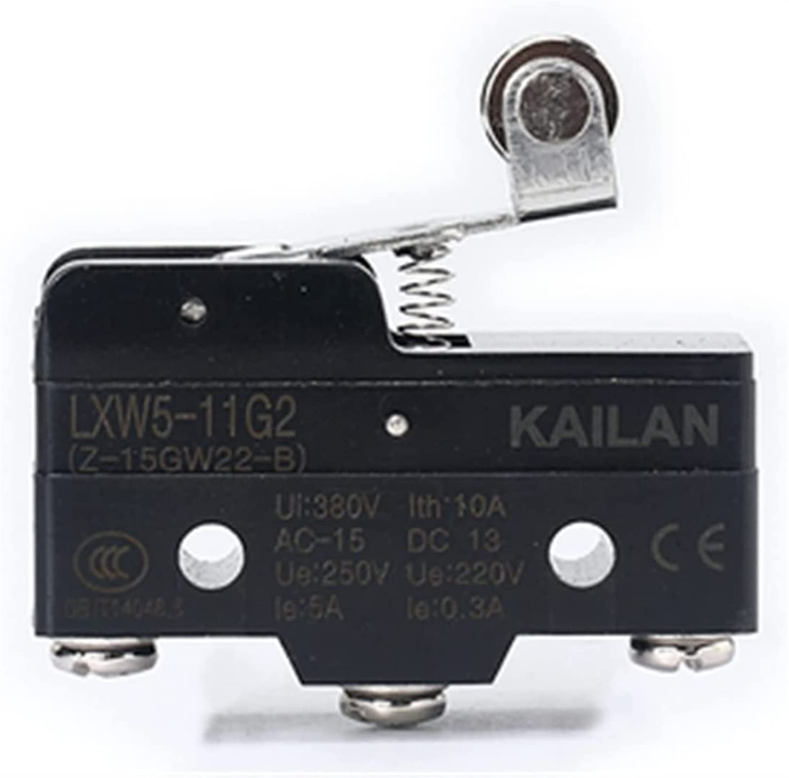 Micro switch LXW5-11G2 interrupteur de limite fin de course pour automatisme - 7