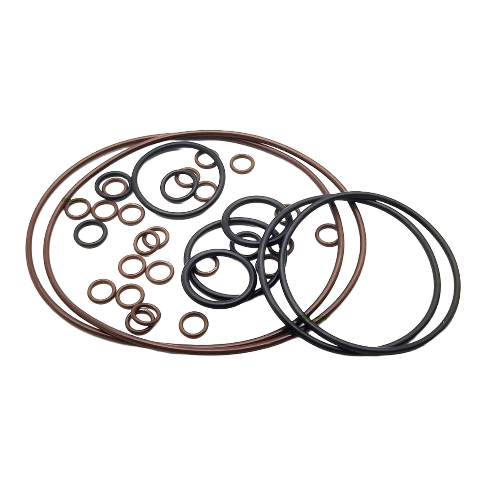 Qhdyfbn One Color Pump Hydraulic Parts Hpv116 Seal Kit