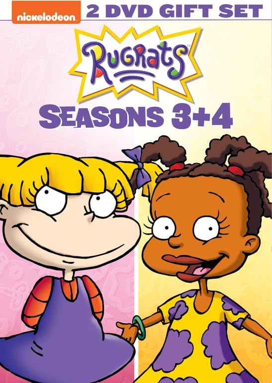 Rugrats: Seasons 3-4 Rugrats: Seasons 3-4