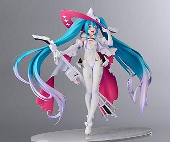 初音ミク GTプロジェクト レーシングミク 2022 1/7 完成品フィギュア Amazon | 初音ミク GTプロジェクト レーシングミク 2022Ver. 1/7