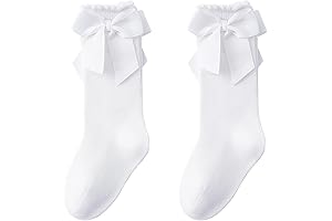 Angle Baby Long Knee High Socks for Toddlers