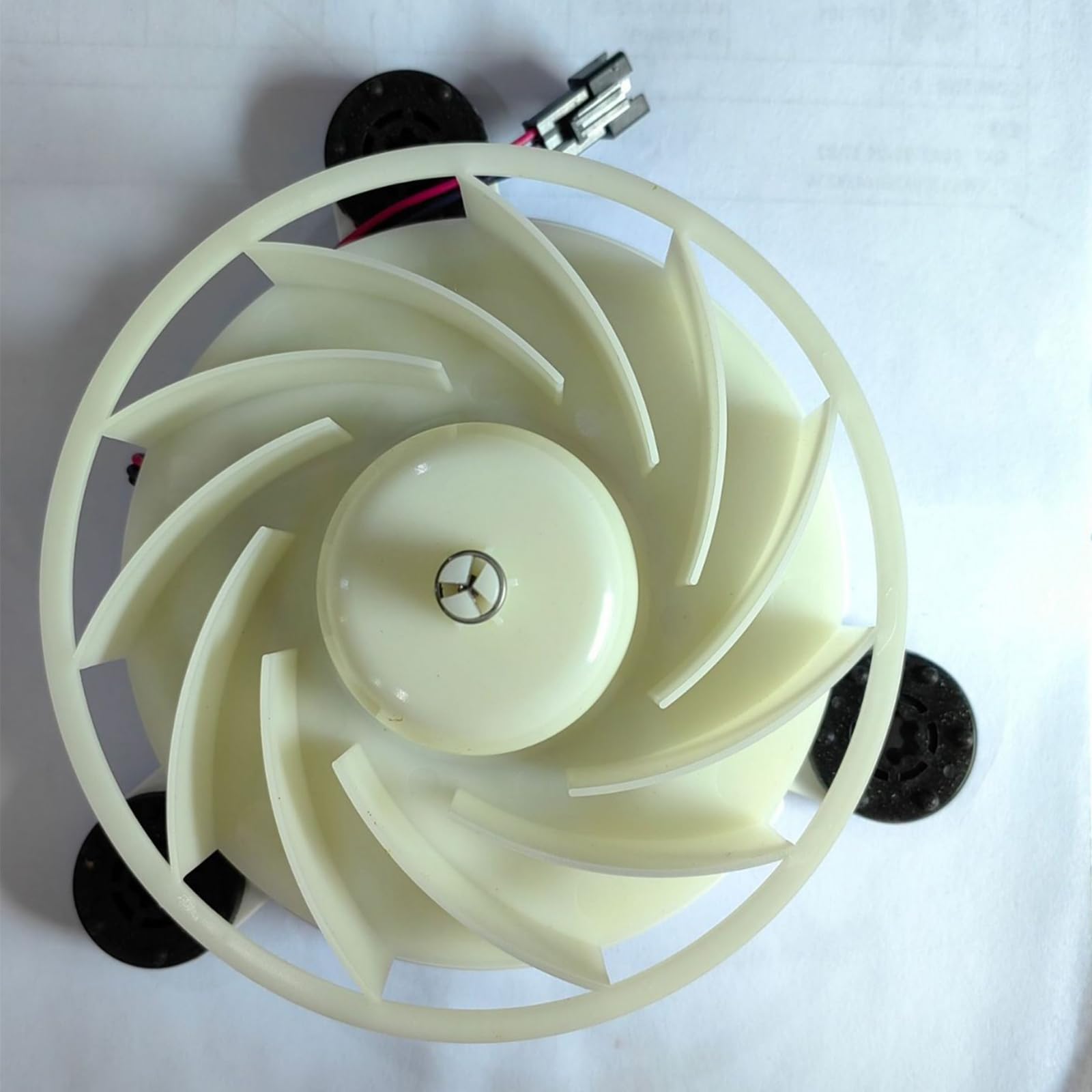 Supco 冷蔵庫蒸発器ファンモーター SM0146J用 Supco 冷蔵庫蒸発器ファンモーター サムスン 2.8W 1920 RPM