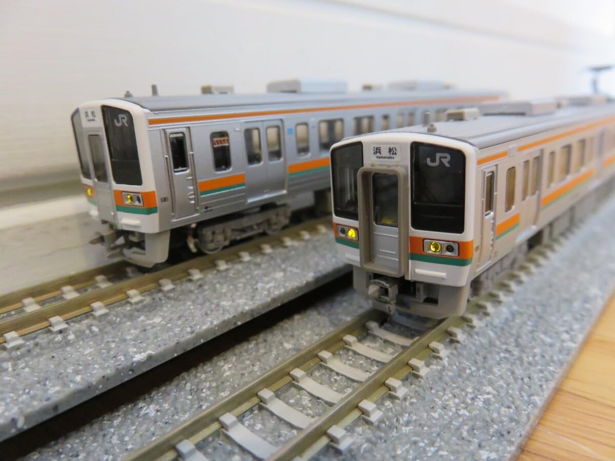 【加工品】グリーンマックス　211系5000番台 加工品】グリーンマックス 211系5000番台 - メルカリ