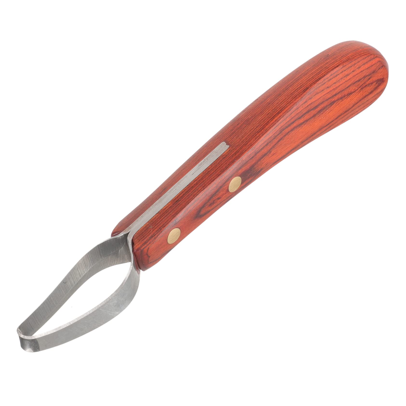 BESPORTBLE 2stücke Professionelles Hufwerkzeug Aus Manganstahl Robuster Hufschneider Für Pferde Ergonomischer Griff Leichte Handhabung Für Täglichen Gebrauch