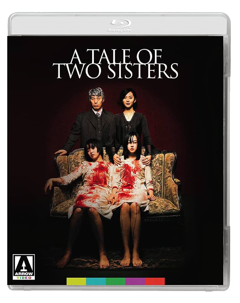 【廃盤】箪笥　A Tale of Two Sisters Blu-ray Amazon.com: Tale of Two Sisters [Blu-ray] : Movies & TV