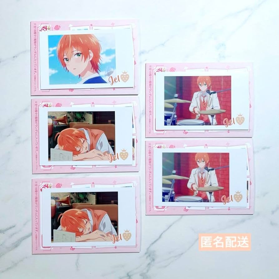 劇場版すとぷり　はじまりの物語フォトカードくじるぅとくん Amazon.co.jp: ジェルくん すとぷり フォトカードくじ 劇場版