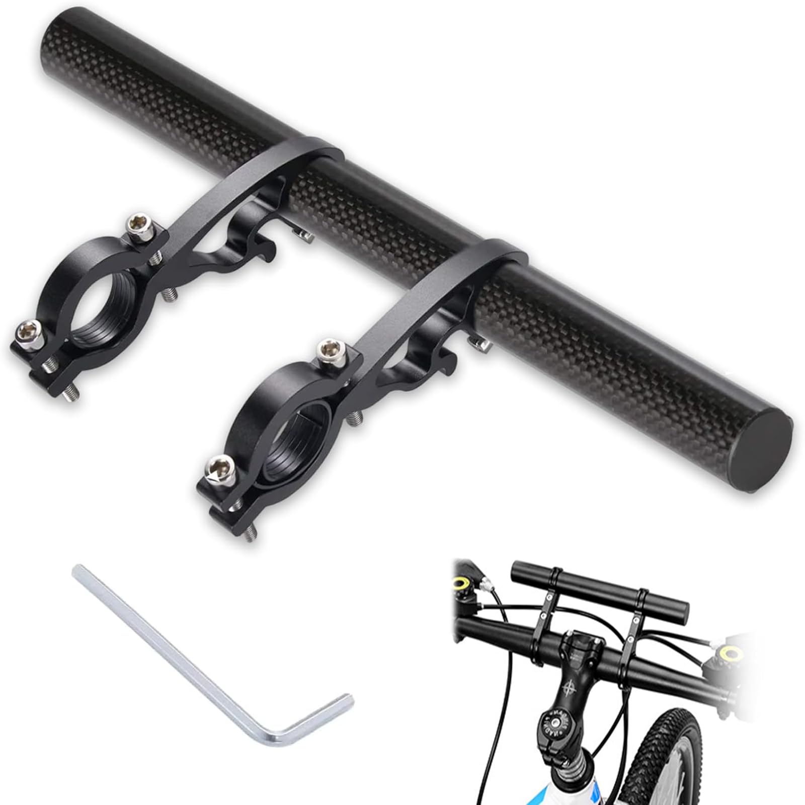 fahrrad wandhalterung lenker schwenkbar Kerzenbox E-Mountainbike All Mountain 29 Farbe:gelb (Baby B)