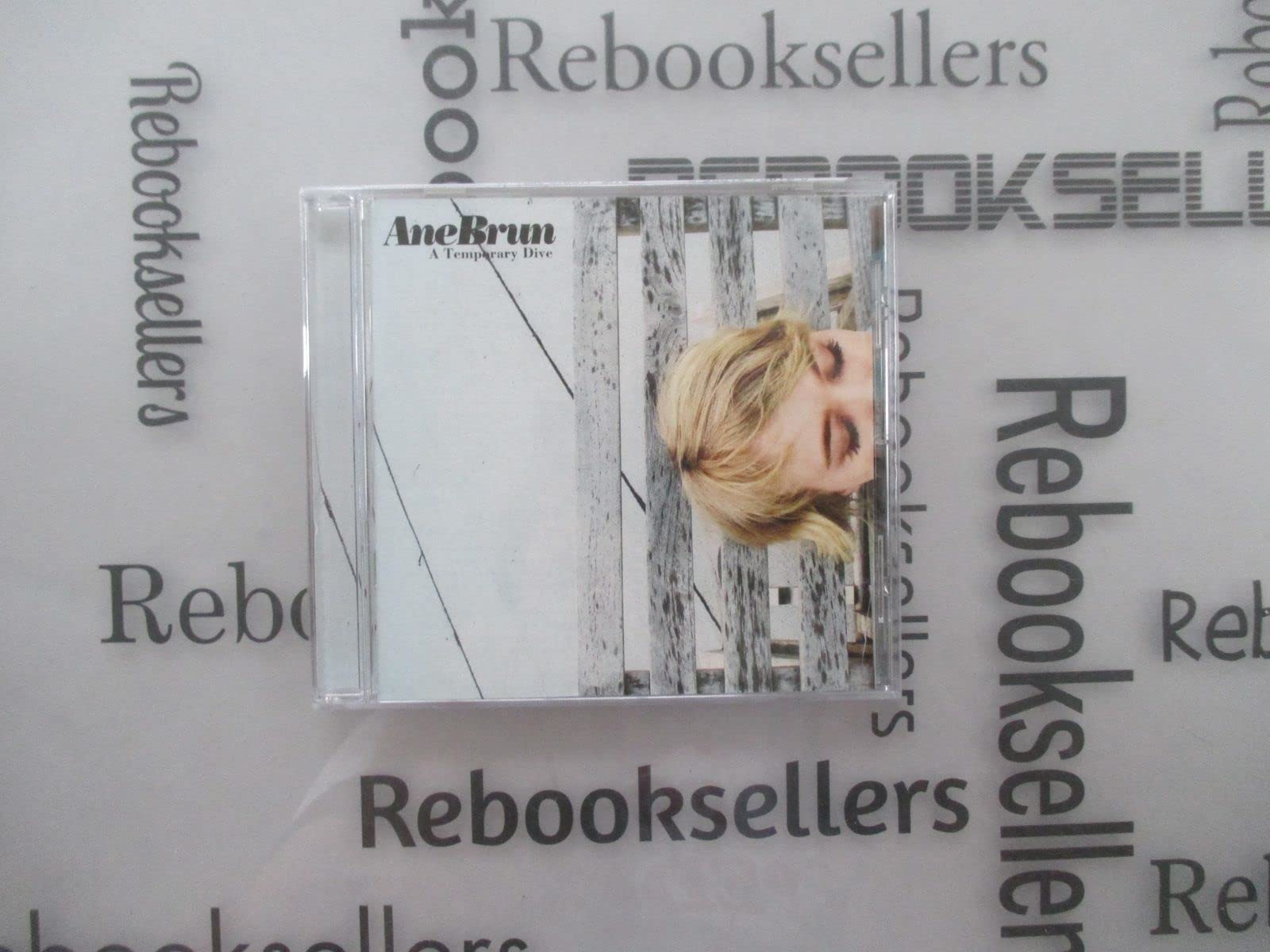 Temporary Dive [Audio CD] Brun, Ane