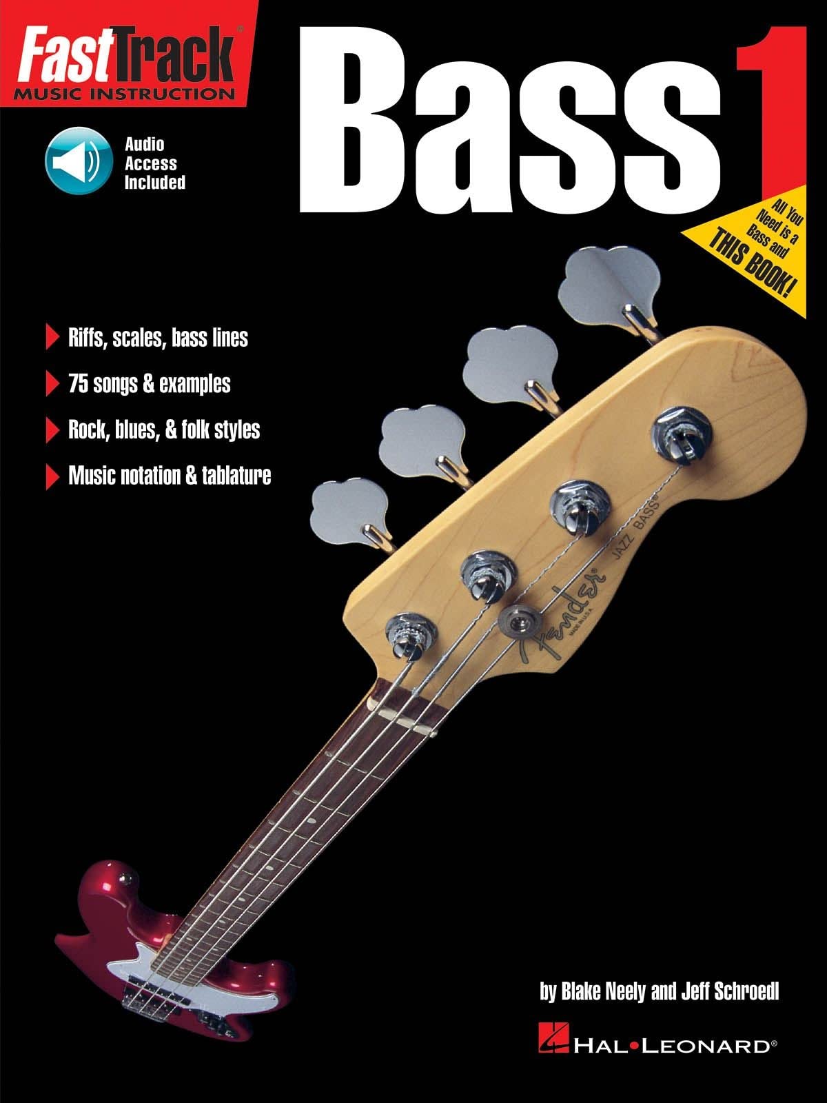 Fast Track Bass: Bk.1 (Fasttrack Series)