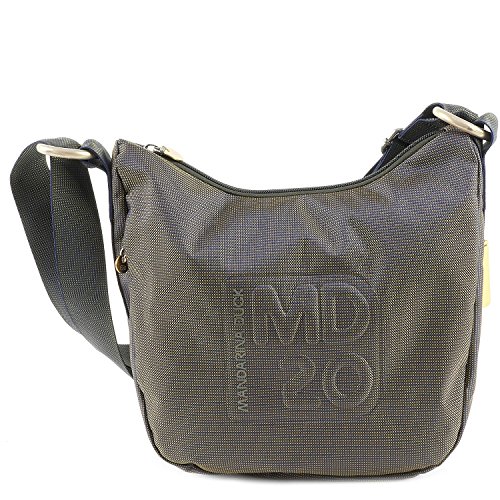 Mandarina Duck MD20 shoulder bag Deep Lichen