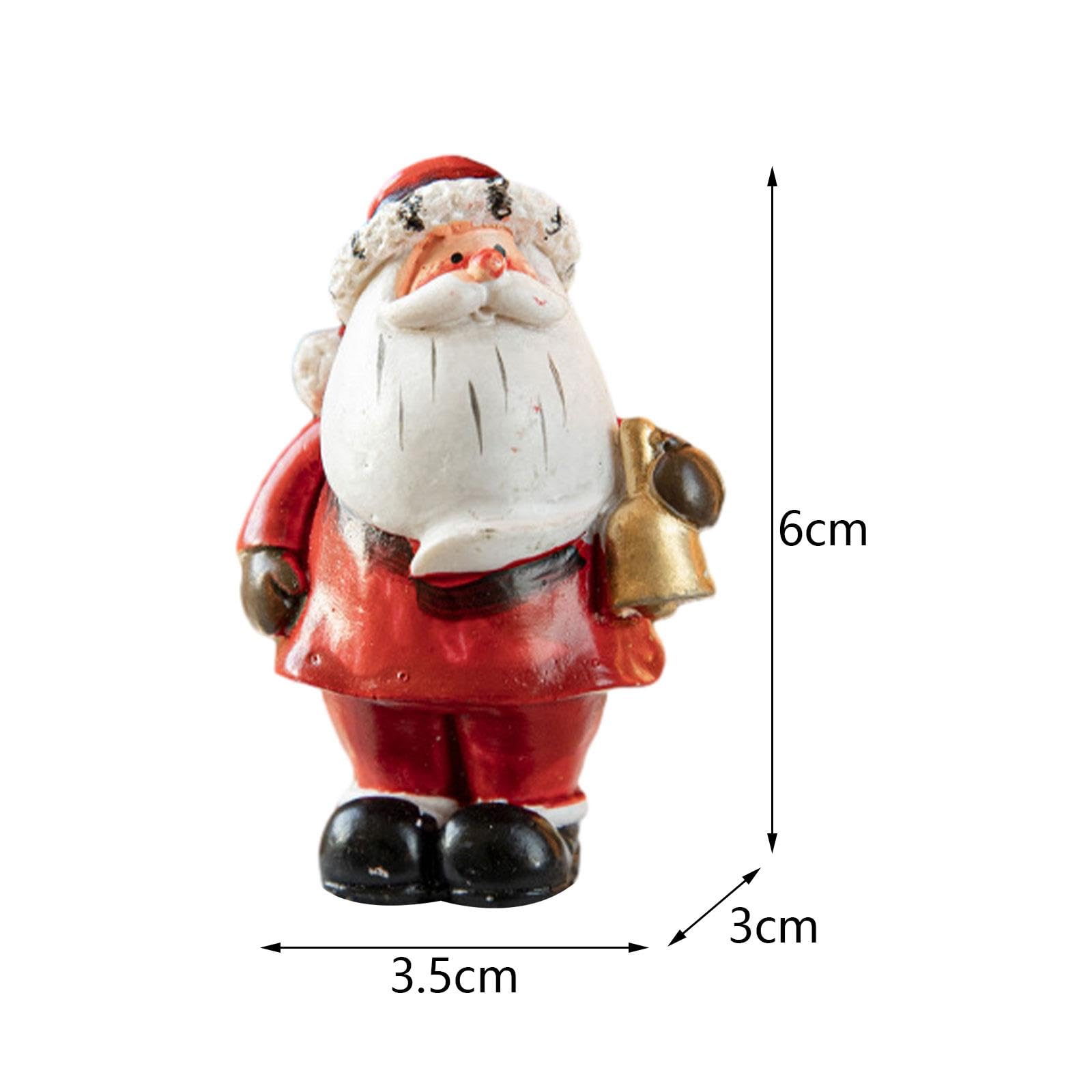 サンタクロース ディスプレイフィギュア サンタクロース ディスプレイフィギュア サンタさん来たよー！(Green