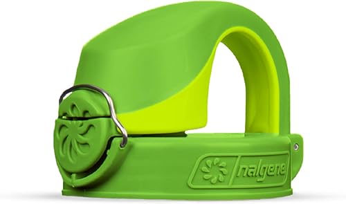 Nalgene - Botella de agua portátil sin BPA