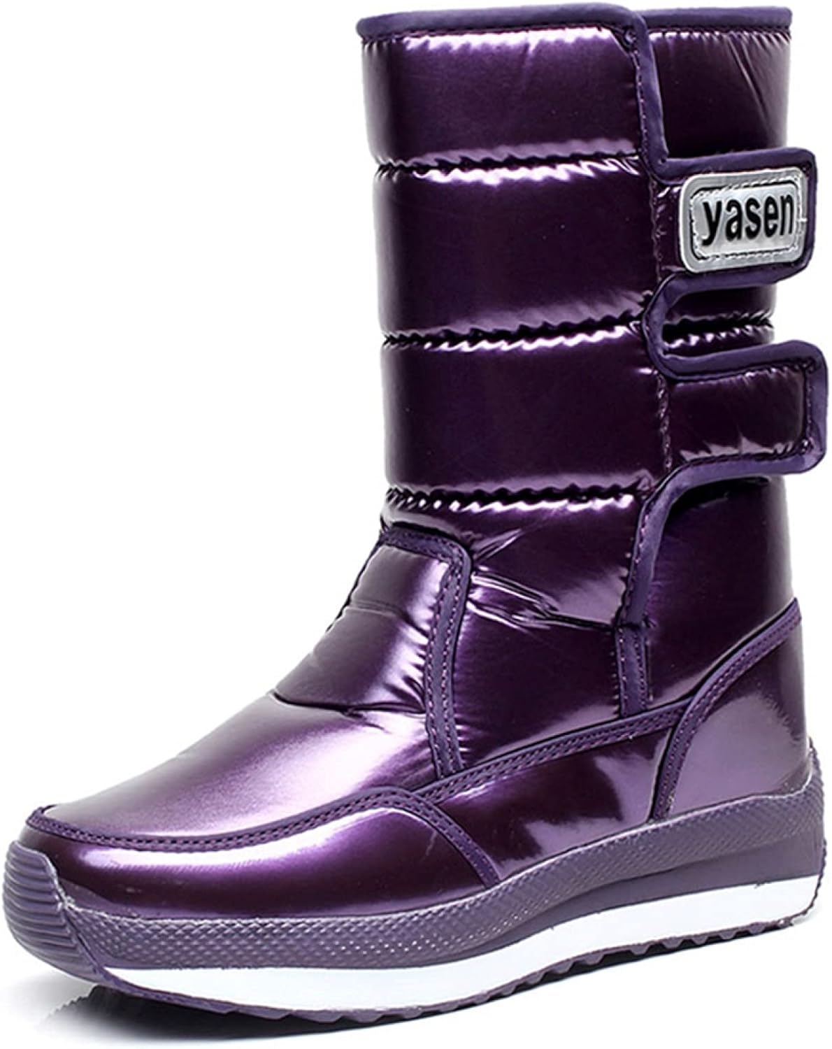 ヤク 防水 防寒 スパイク スノーブーツ 黒 ミドル 北海道 冬靴 雪道 防滑 レディース ブーツ 婦人靴 アウトドア レディーススパイク付ブーツ レディースシューズ ブーツ 防水 防寒 防滑の綿靴 雪靴 通学 通勤用 靴 タウンユース Faz Co Zm ヤク 防水 防寒 スパイク スノーブーツ 黒 ミドル 北海道 冬靴 雪道 防滑 レディース ブーツ 婦人靴 アウトドア レディーススパイク付ブーツ レディースシューズ ブーツ 防水 防寒 防滑の綿靴 雪靴 通学 通勤用 靴 タウンユース Faz Co Zm