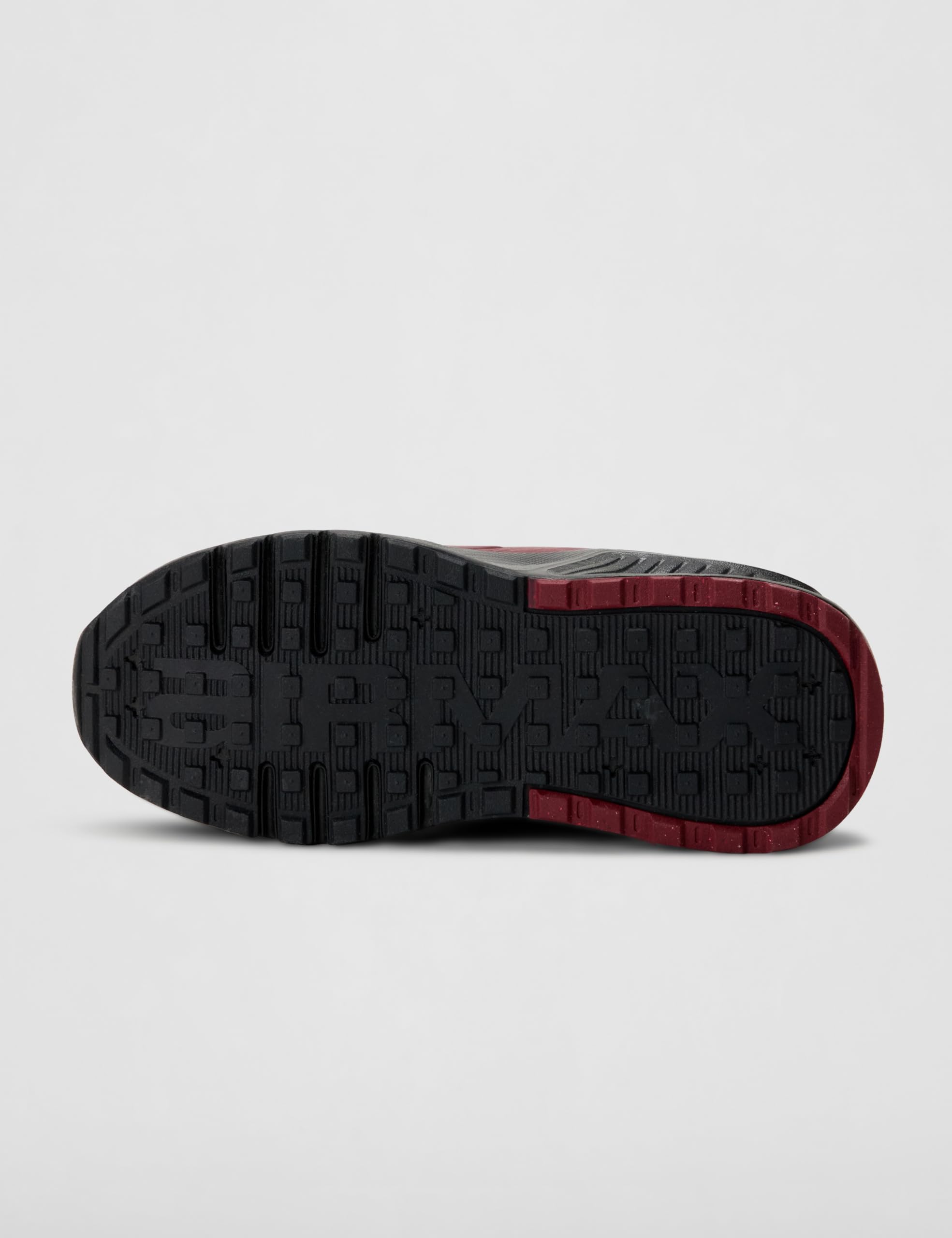 AIR MAX BIA (GS) Buty dla starszych dzieci, IF2629, Black Smoke Grey Team Red, 36.5 EU