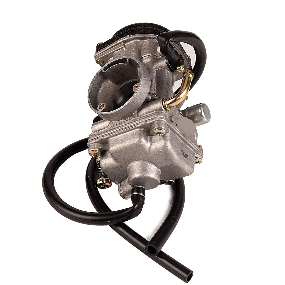 carburador de desbrozadora de gasolina Carburador de motocicleta PD30 30mm para JIANSHE para QingQi 250 JS GXT QM250GY ATV para Quad Motercross piezas Manual Choke Carb