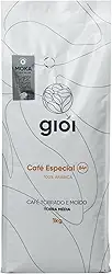 Giói Café Especial, 100% Arábica, Torrado e Moído, 84+ (1kg, Moka)