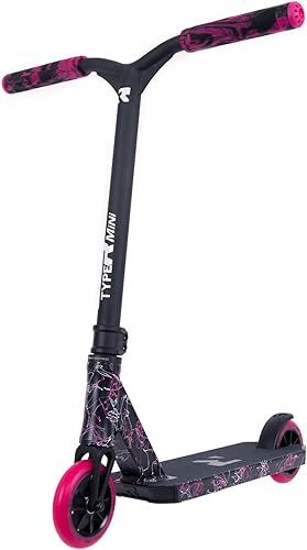 Mini scooter profesional Type R - Patinetes profesionales para niños pequeños - Baraja corta y manubrio de patineta ruedas Pro Scooter de 4331in -