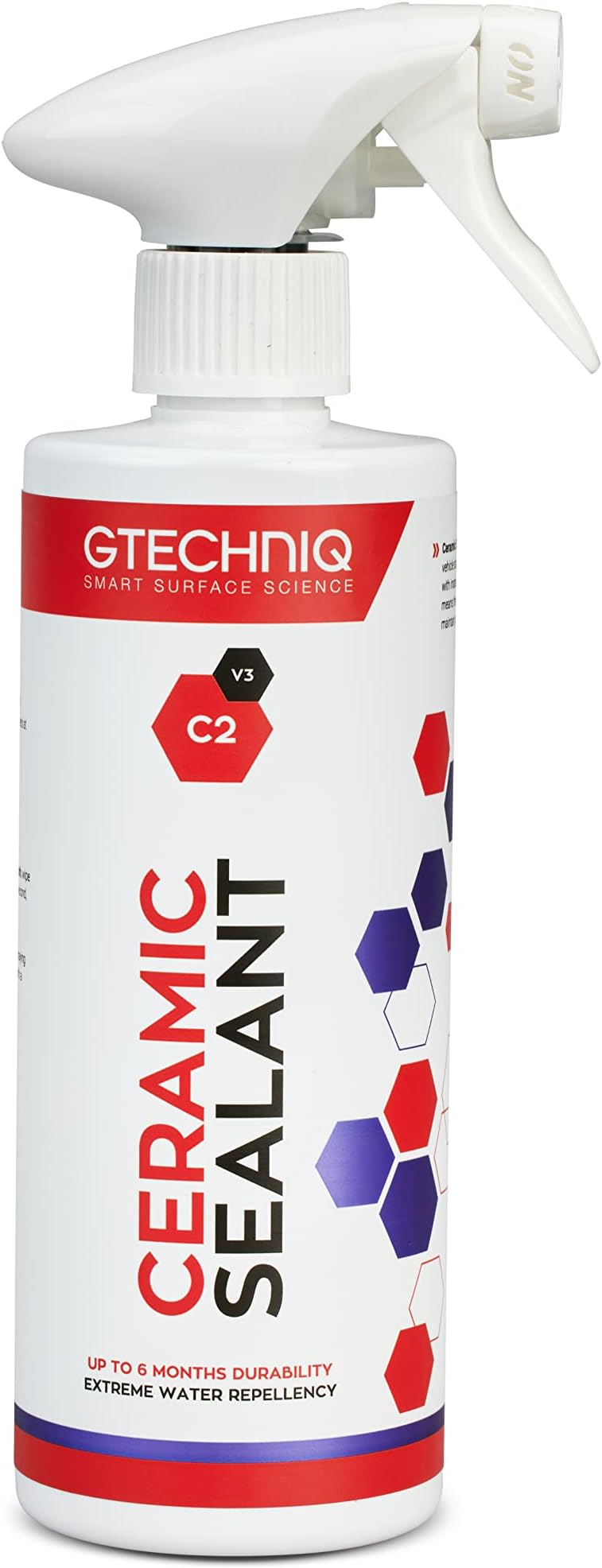 C2v3 Liquid Crystal 500ml