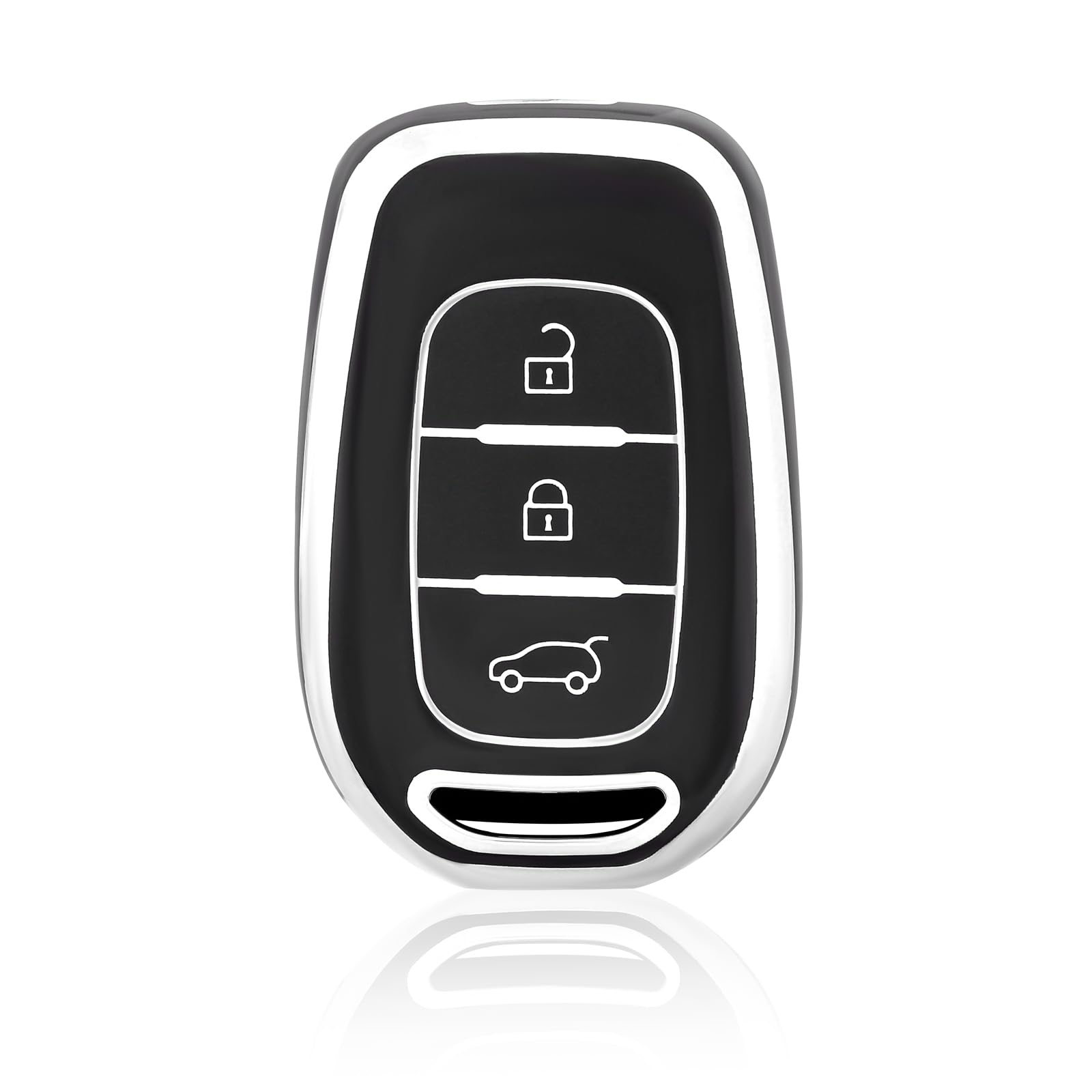 guscio chiave telecomando renault clio twingo modus kangoo dacia duster sandero