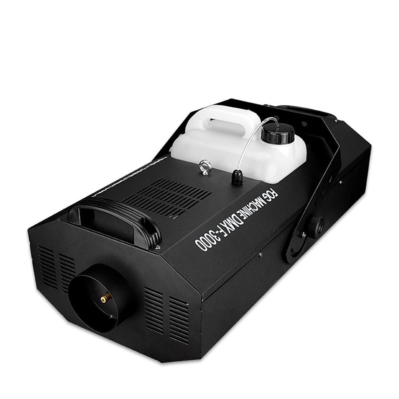 LEFEDA Máquina de Niebla de Halloween Máquina de Humo de Escenario de 3000 W DMX512 Niebla de Control Remoto inalámbrico para Bodas y Efectos de Escenario para Fiestas Fotografía