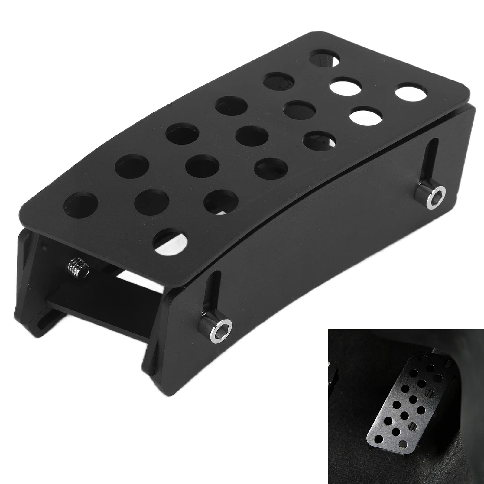 Pedale acceleratore, pedale per auto modifica