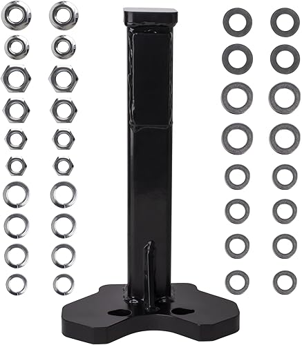 Miniatura 6 de 8629 Herramienta de extracción de cubo de rueda, herramienta universal de extracción de cubo de rodamiento de rueda de repuesto para herramientas