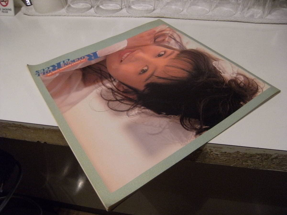 1989年 浅香唯 コンサートツアー Rock'n Roll パンフレット