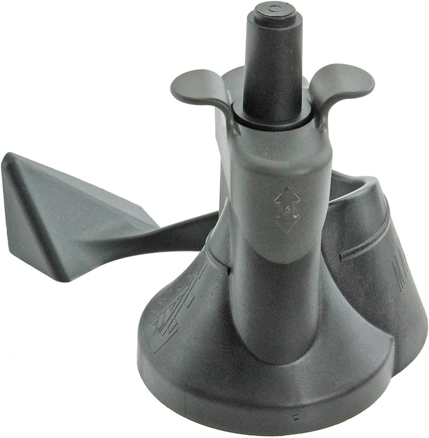 Mixing Paddle Blade Arm & Seal for Tefal Actifry Fryer (Equivalent to: SS-990596)