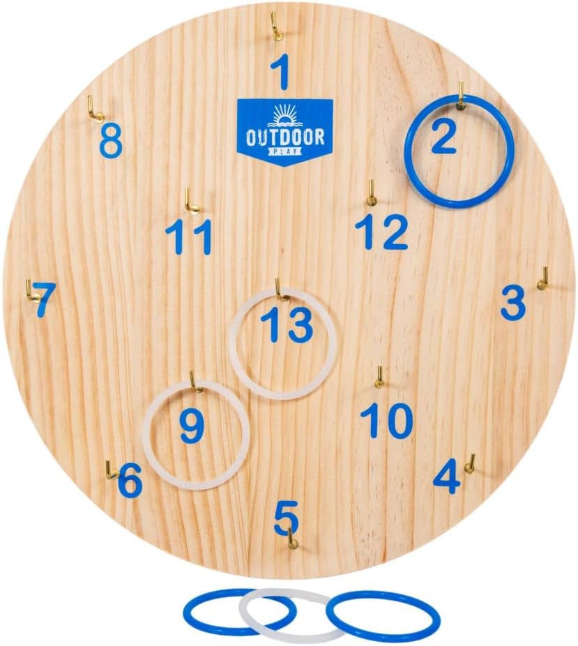 Outdoor Play Ringwerp Board 30 cm