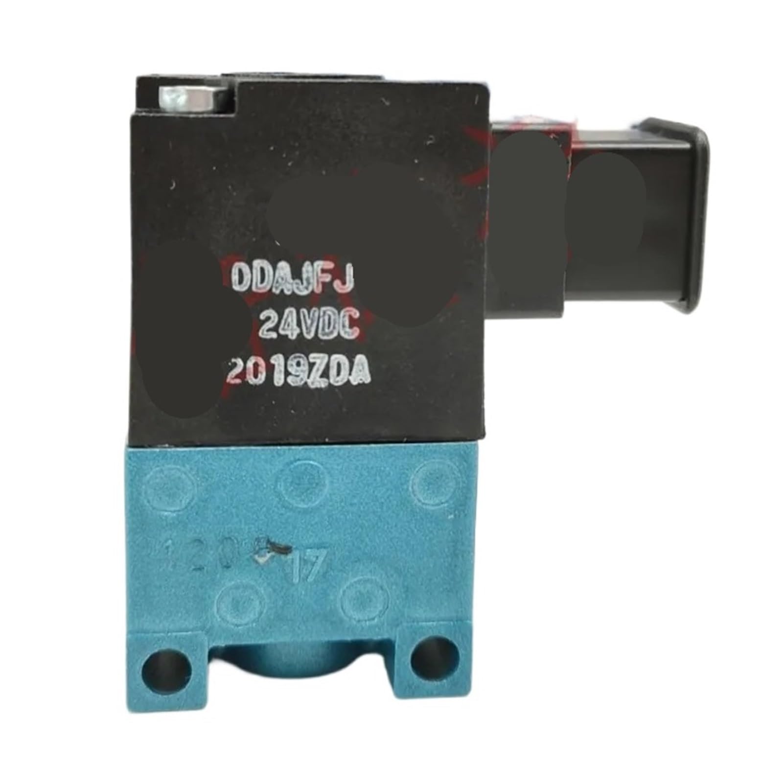 Électrovanne 35A-AEA-DDAJ-1KJ stop fuites d'air industrielles 408K