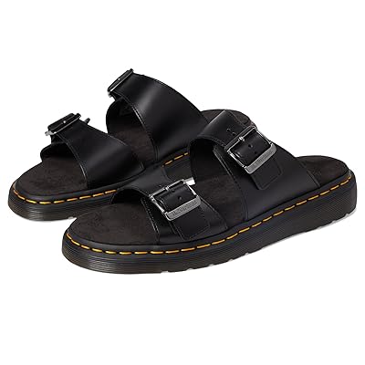 Dr. Martens Josef Shoes Black