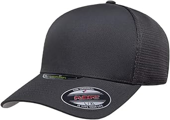 Flexfit Unisex-Adult Flexfit Melange Unipanel Trucker Cap