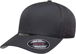 Flexfit, UniPanel, Trucker Cap, Melange