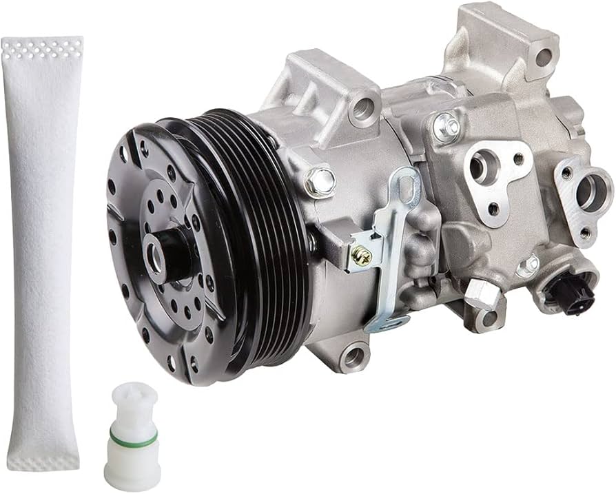 Amazon.com: For Scion xD 2011 2012 2013 2014 AC Compressor w/A/C